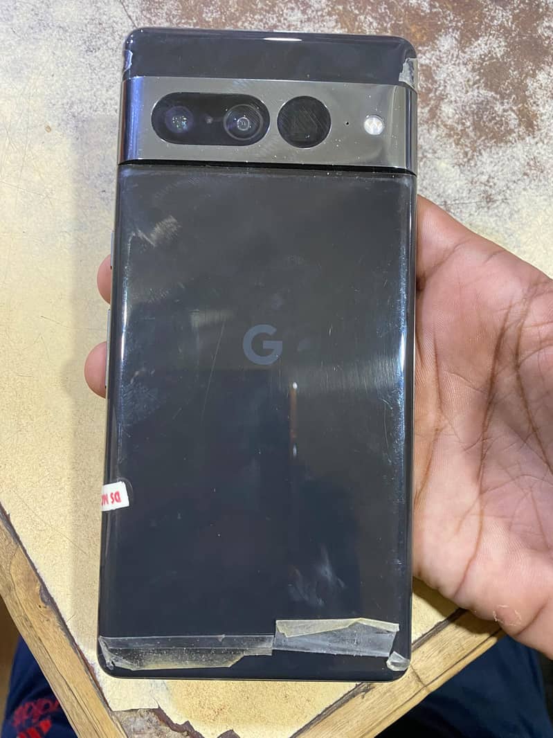 Google Pixel 7 Pro 1