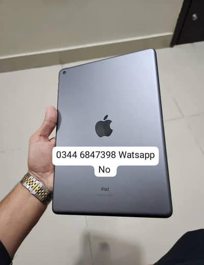 iPad 9th Generation Full Box 64GB