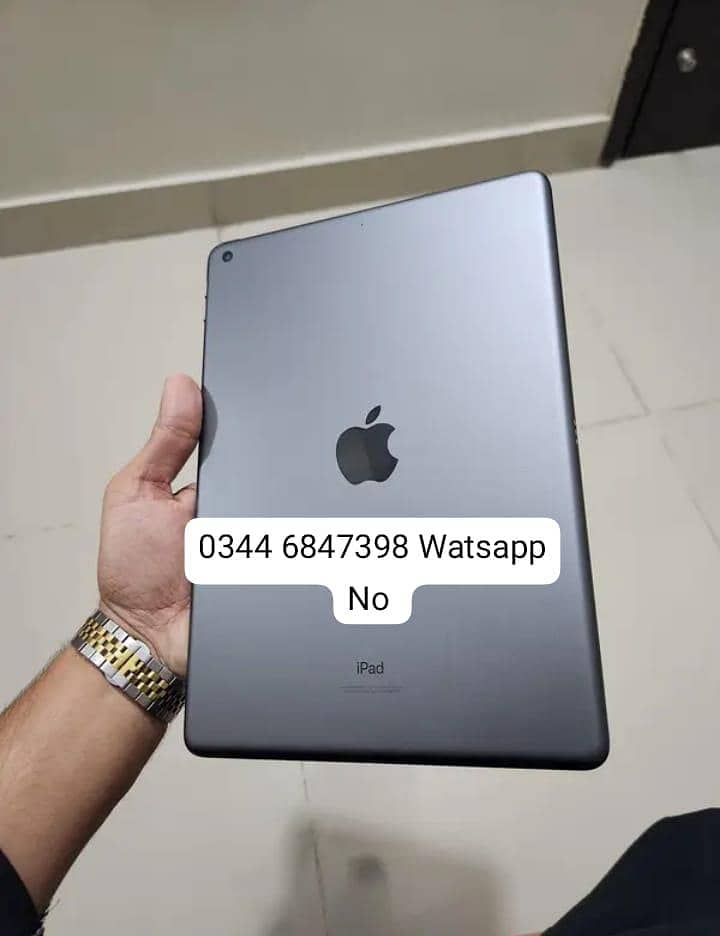 iPad 9th Generation Full Box 64GB 0