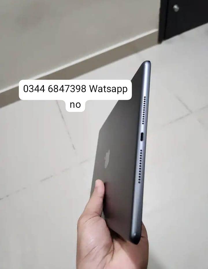 iPad 9th Generation Full Box 64GB 1