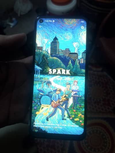 Tecno Spark 6 4/64