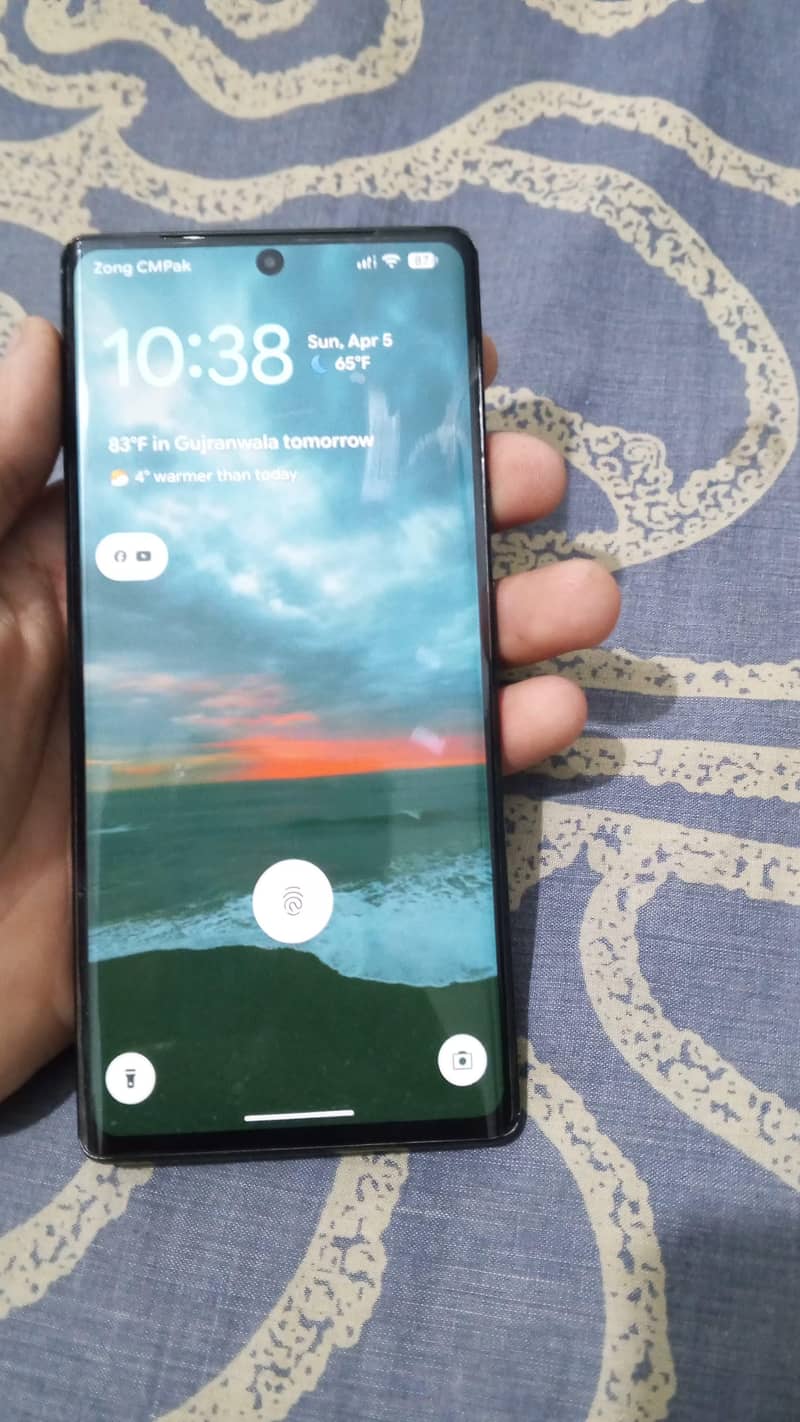 Google Pixel 6 Pro 2