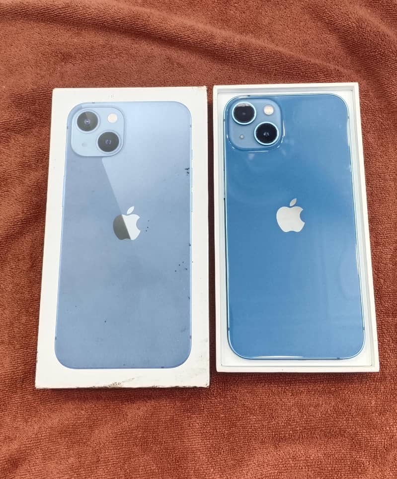 Apple iPhone 13 0