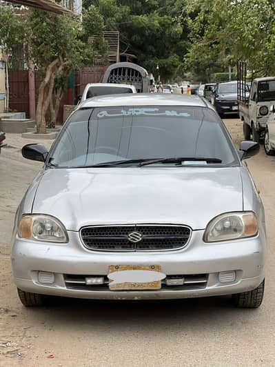 Suzuki Baleno 2005