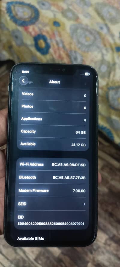 Apple iPhone 11
