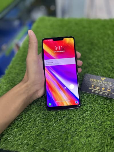 LG G7 ThinQ