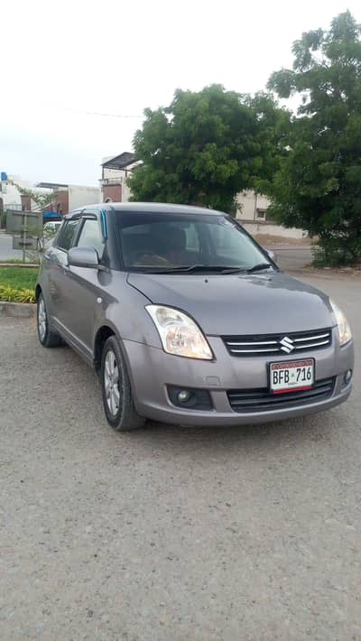Suzuki Swift DLX total orignal low milage only 84k