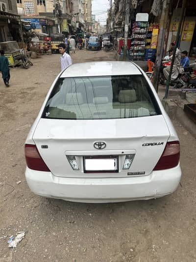Toyota Corolla 2006