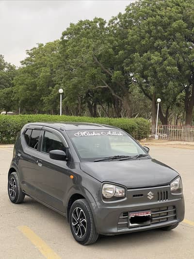Suzuki Alto 2025