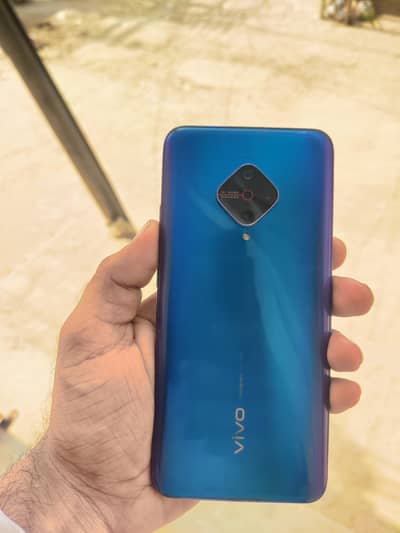 Vivo S1 Pro
