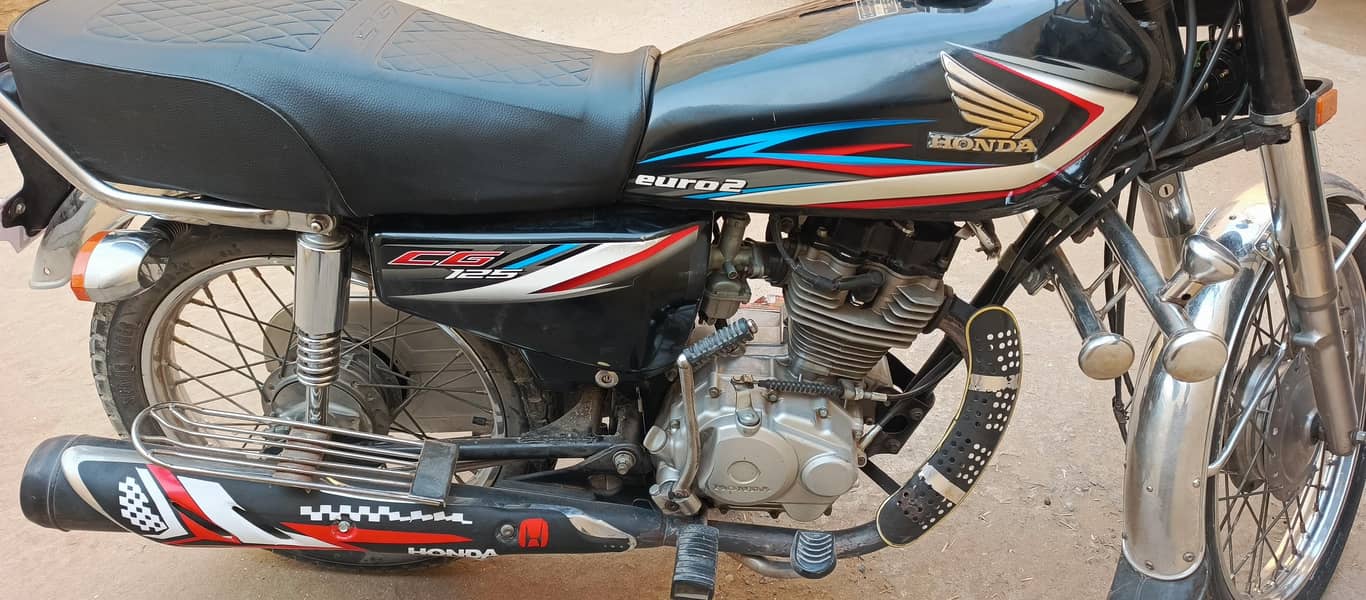 cg125 0