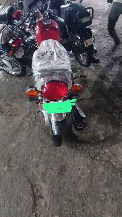 honda 125 special addition available  for sale hyderabad number