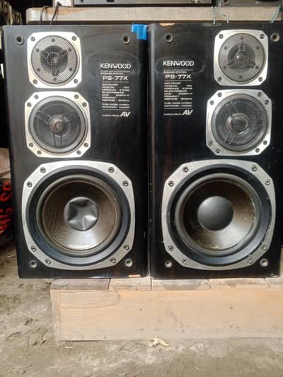 kenwood speaker