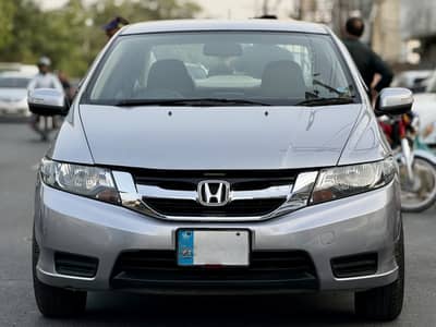 Honda City IVTEC 2020