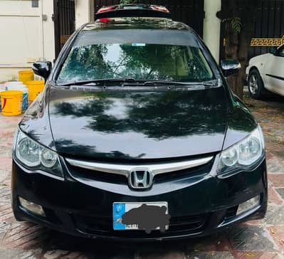 Honda Civic VTi Oriel 2008
