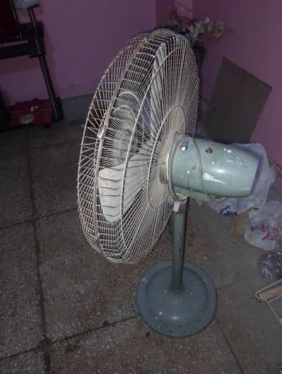 Pedestal Fan Super Asia