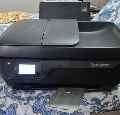 HP DeskJet 3835 All-in-One WiFi Printer – Home Used