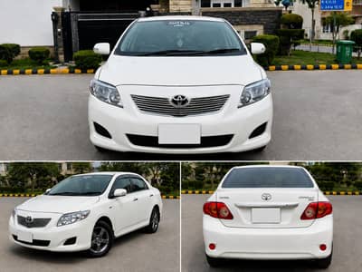 Toyota Corolla XLI 2009