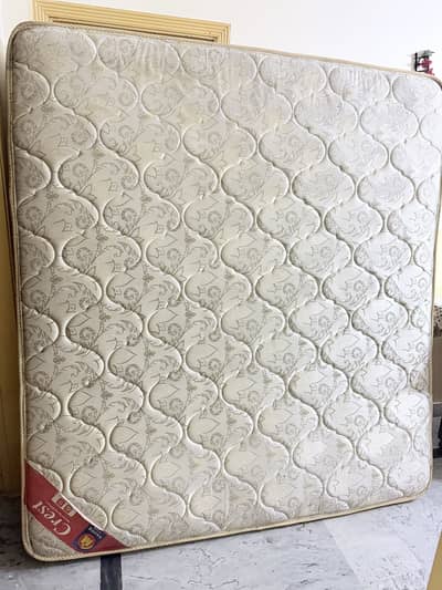 Master crest 8inch spring mattress