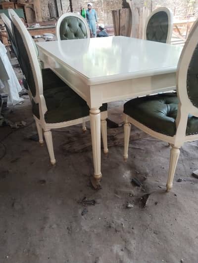 solid wood