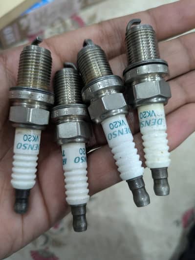 Denso Iridium Spark Plugs - Original Japanese