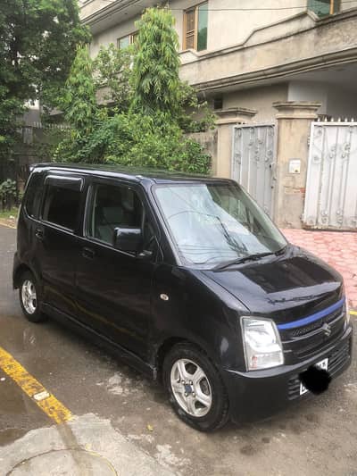 Wagon r stingray full option