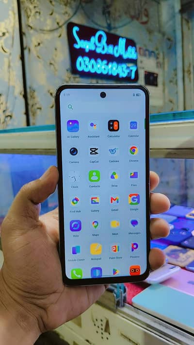 Infinix Smart 10 ha 4GB 128GB total jenian add pori parey