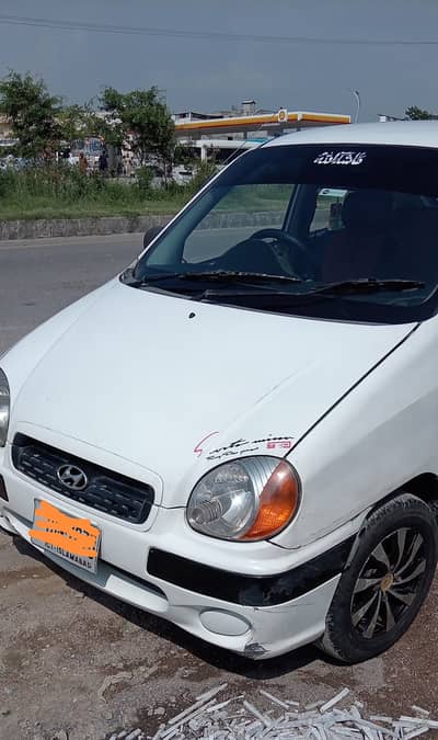 Hyundai Santro 2003