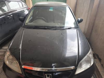 Honda Civic 2005 EXi