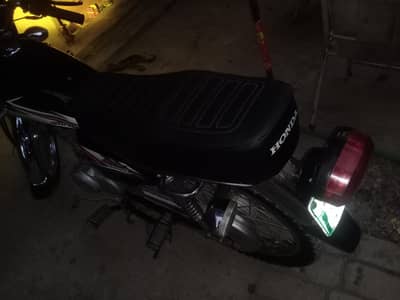 Bike Honda