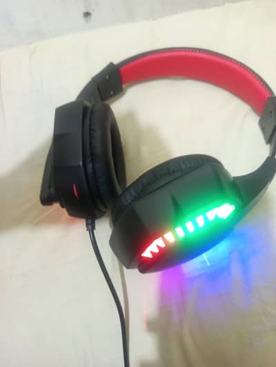 gaming headphone