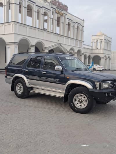 Toyota Surf 1993