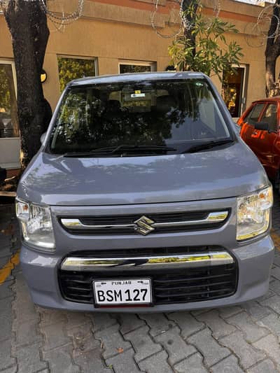 Suzuki Wagon R 2023