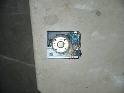 magnetic emergency light