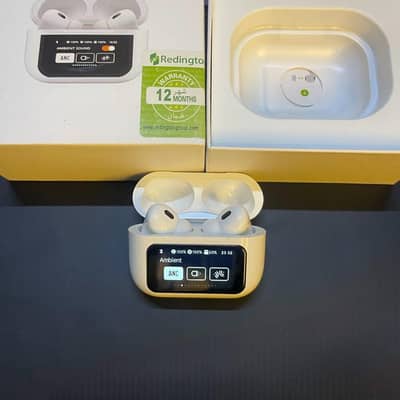 A9 pro led display airpods