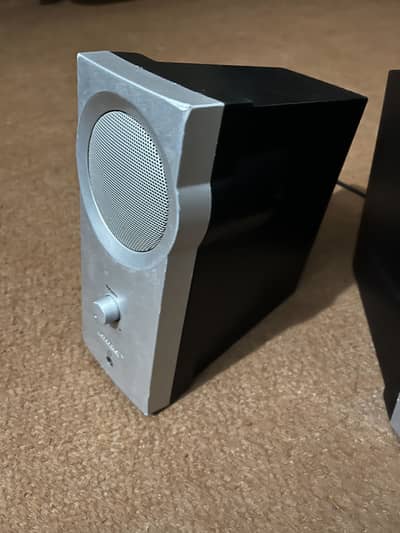 Bose Companion Speakers