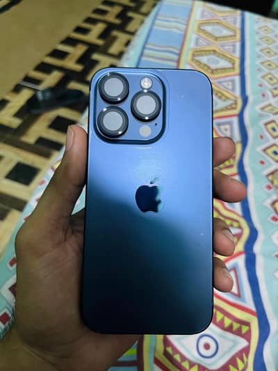 Apple iPhone 15 Pro