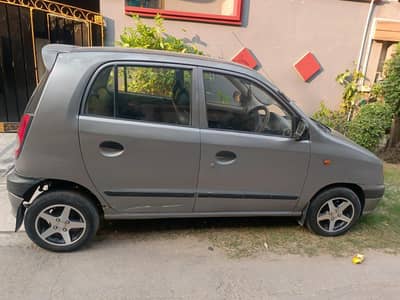 Hyundai Santro 2002