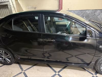 Toyota Corolla Altis 2021