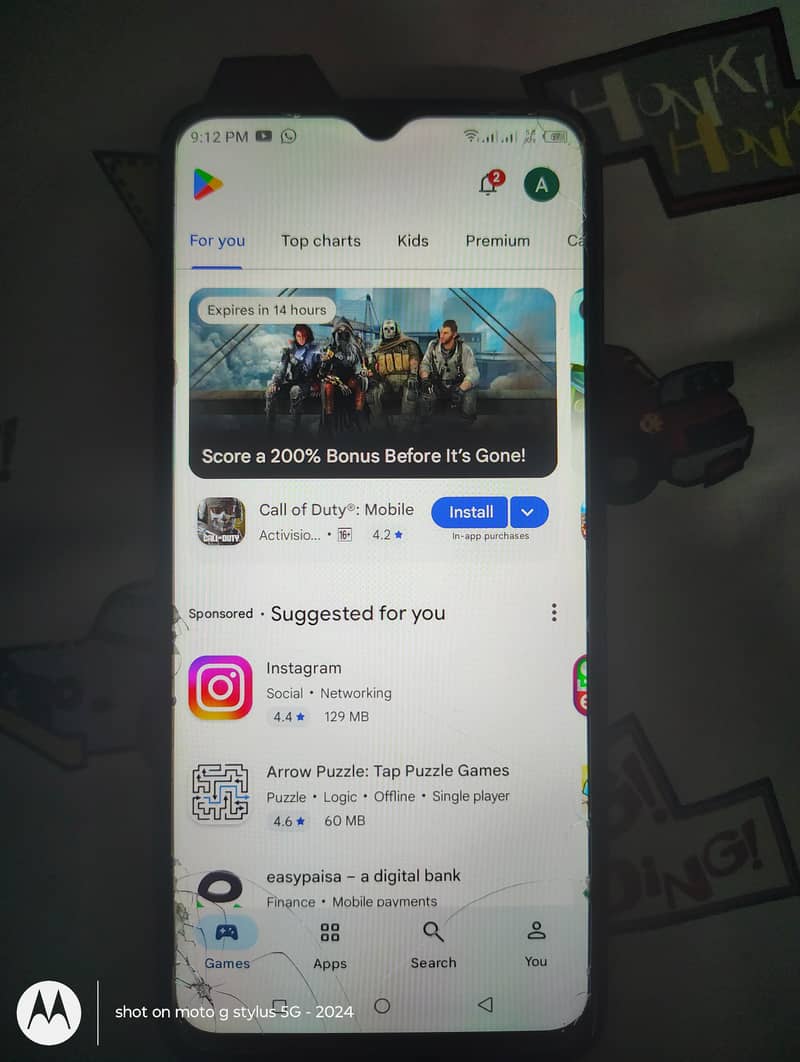 Itel A49 6