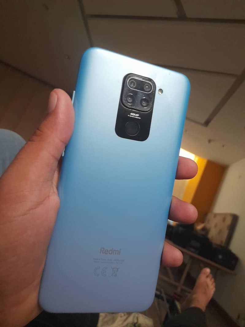 xiami redmi note 9 0