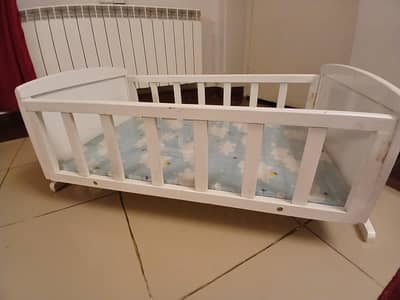 BABY CRADLE COT FOR NEW BORN, SMALL BABY
