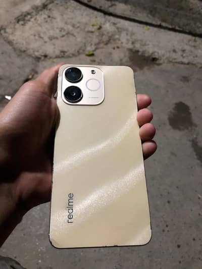 Realme not 70