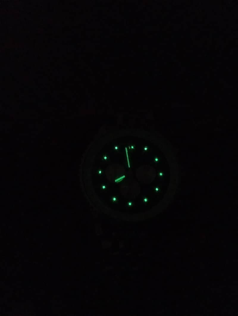 Brietling Navitimer Chronograph Working 1