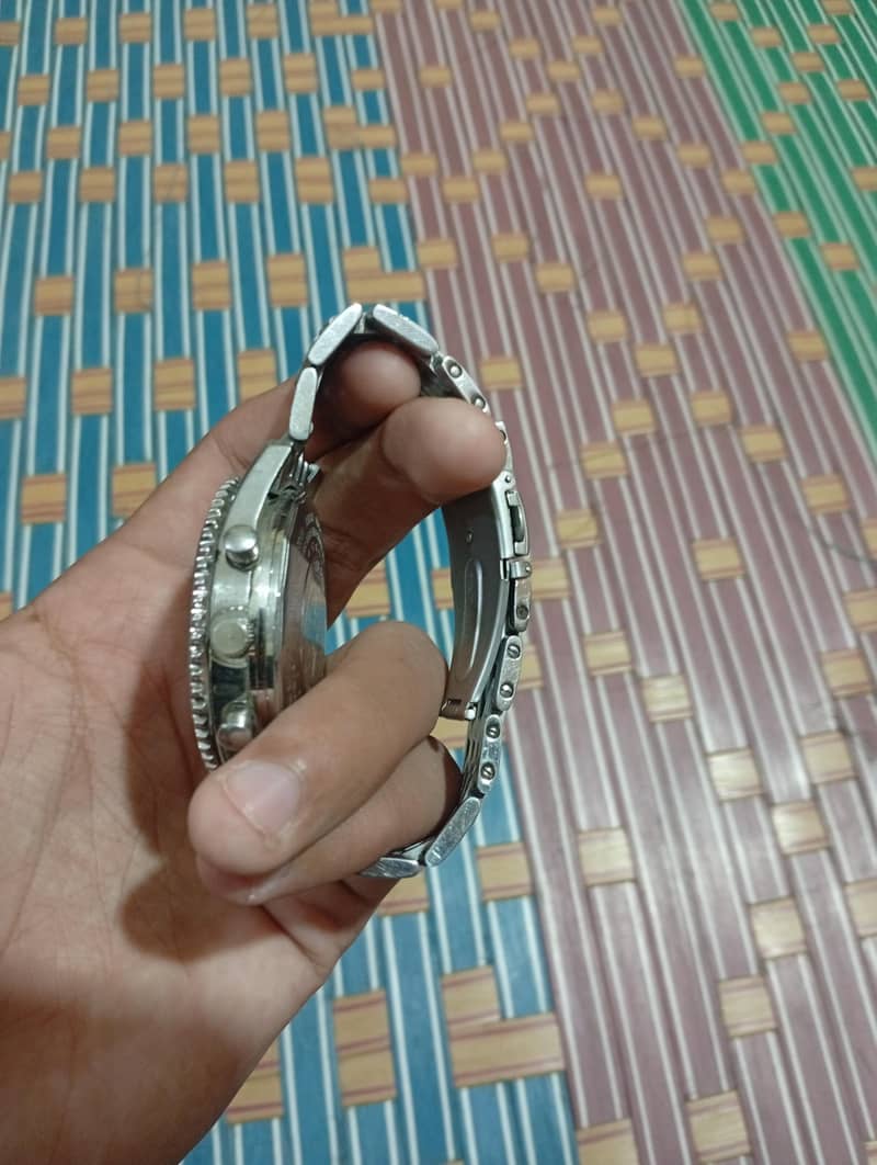 Brietling Navitimer Chronograph Working 3