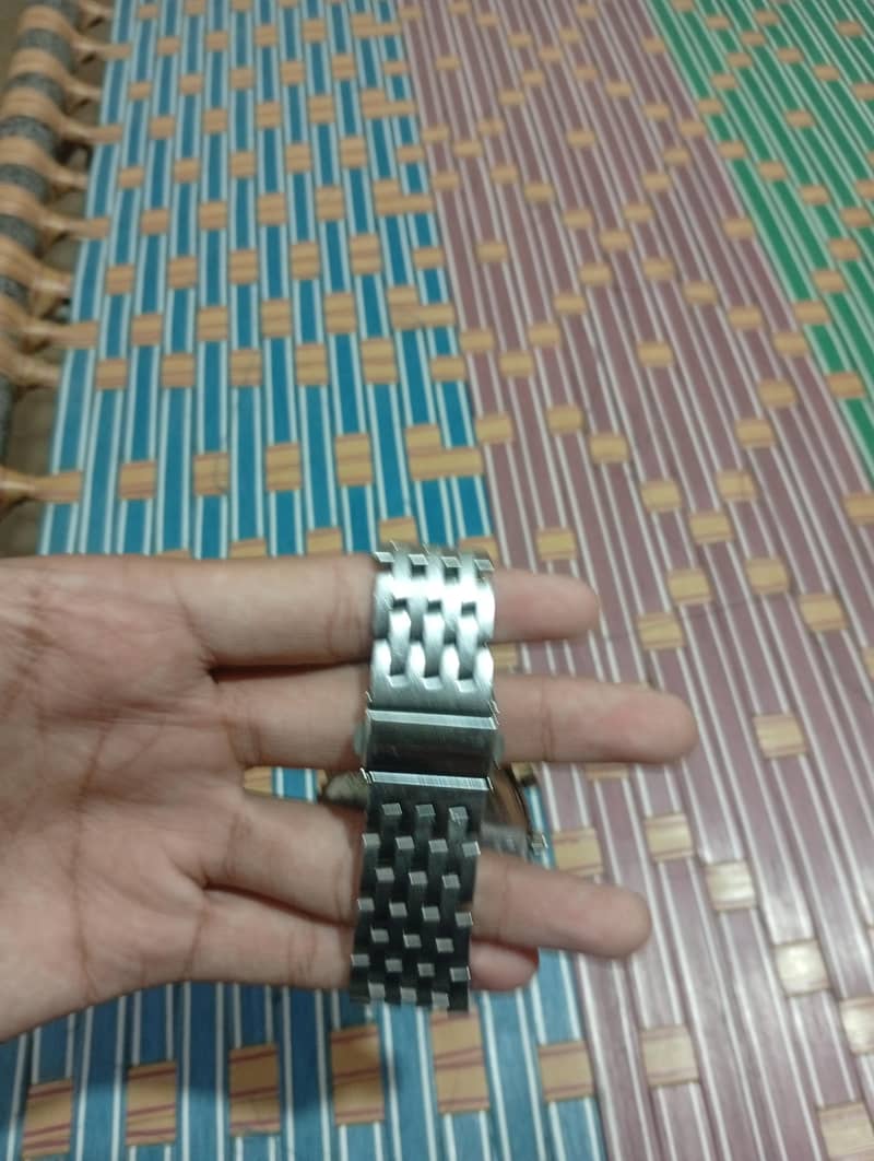 Brietling Navitimer Chronograph Working 4