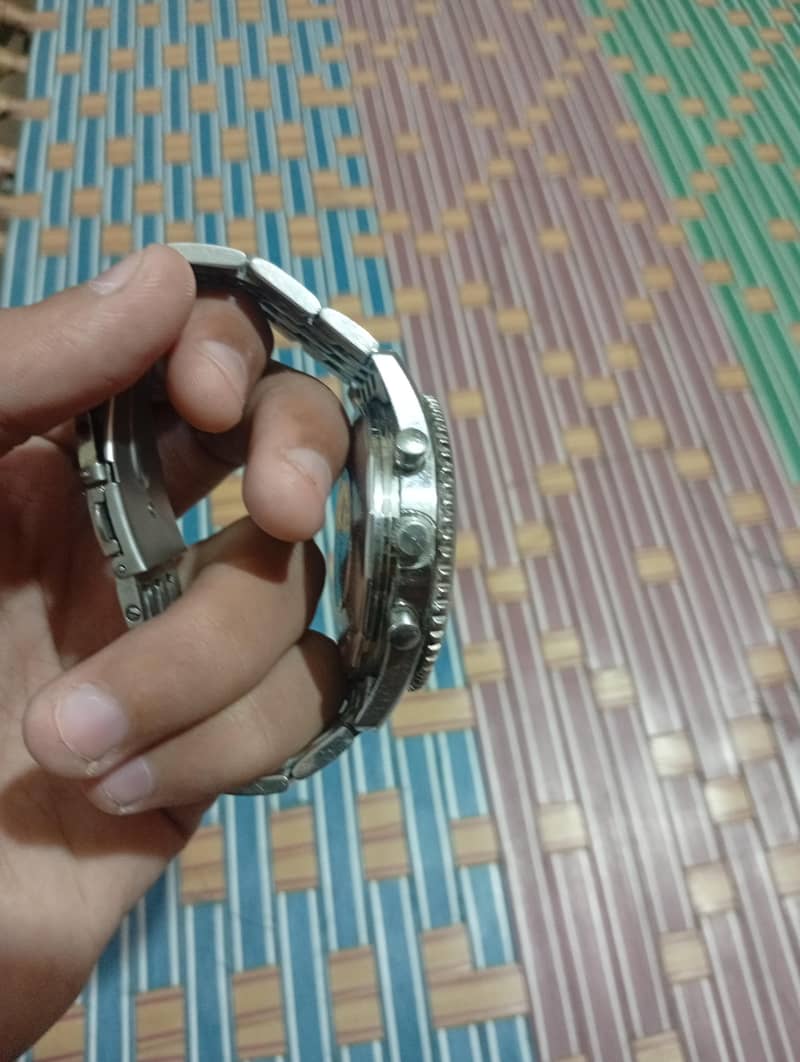 Brietling Navitimer Chronograph Working 5