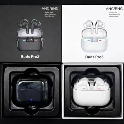 Buds pro 3 wireless earbuds