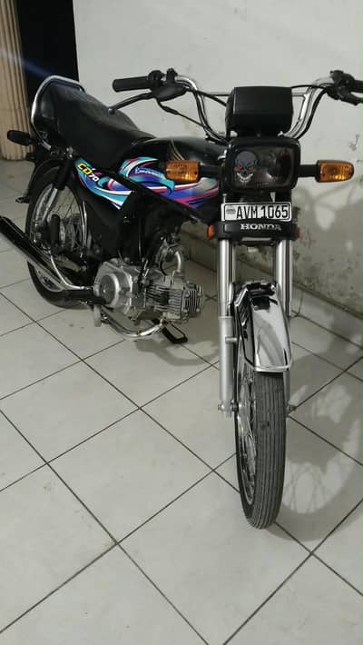 Honda city 70 for sale totel genian fst hand use
