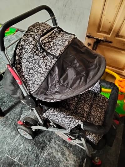 baby pram